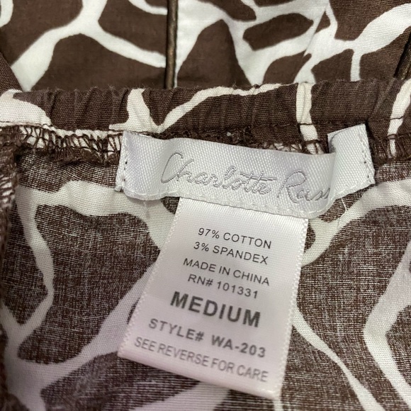 Halter blouse - Picture 3 of 3